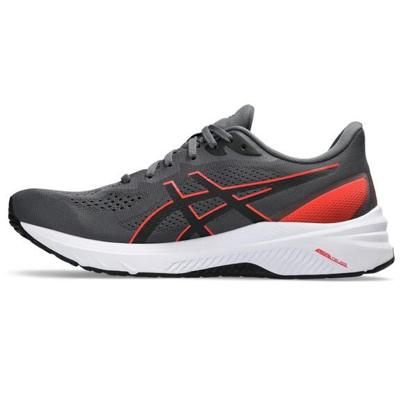 ASICS Men\'s GT-1000 12 Running Shoe, Carrier Grey/True RED 9.5 EXTRA WIDE 4E main image 7